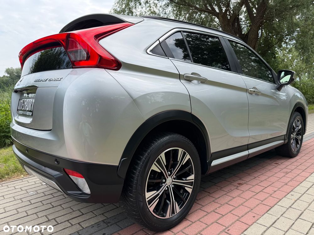 Mitsubishi Eclipse Cross 1.5 T-MIVEC 2WD Diamant+ - 5