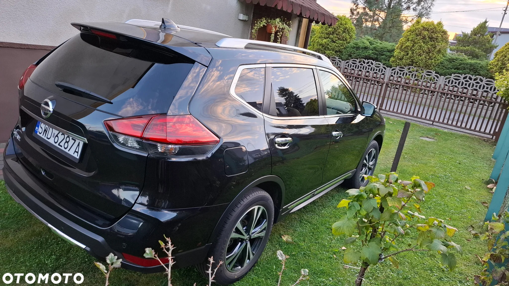Nissan X-Trail 1.3 DIG-T Tekna 2WD DCT - 5