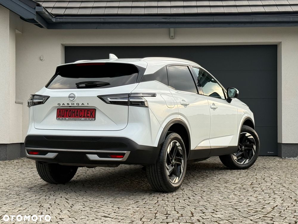 Nissan Qashqai 1.3 DIG-T MHEV Xtronic N-Connecta - 8