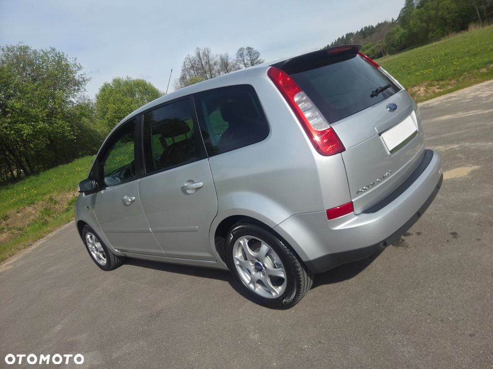 Ford C-MAX 1.8 TDCi Ghia - 7
