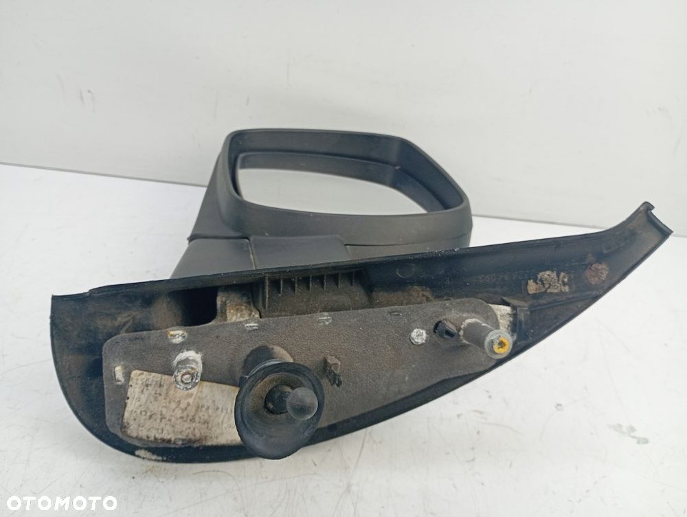 lusterko lewe manualne renault kangoo II III 2008-2013r europa 232636093 - 4