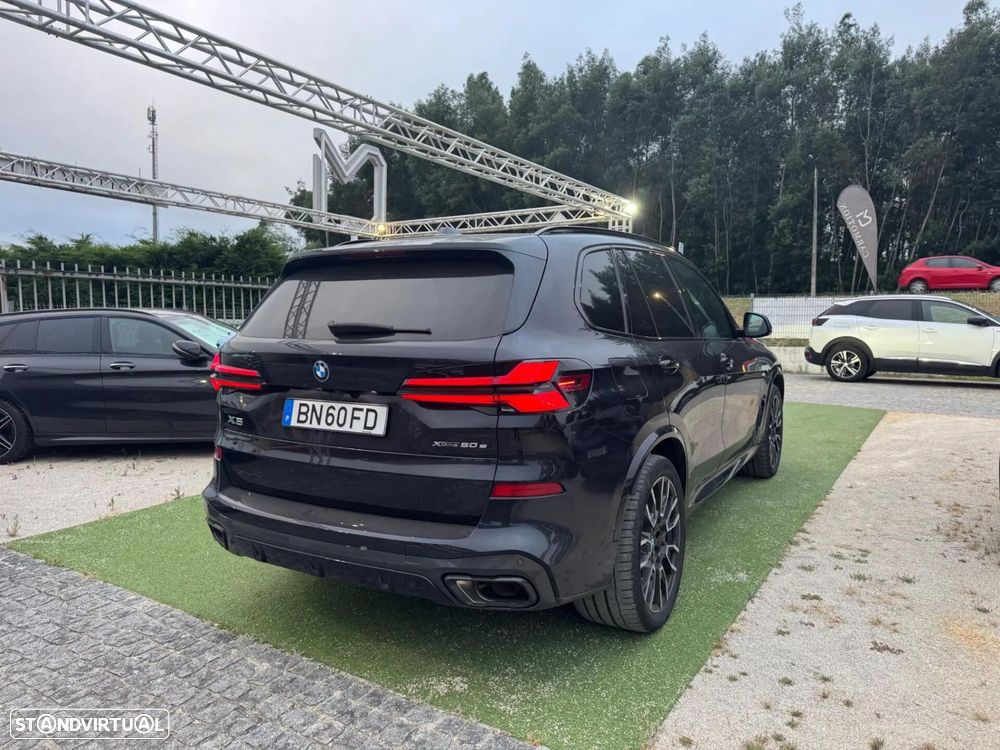 BMW X5 50 e xDrive Pack M Desportivo Pro - 45