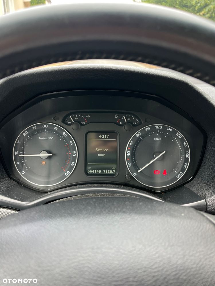 Skoda Octavia 1.9 TDI Classic - 7