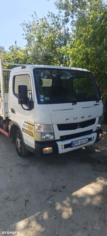 Mitsubishi Canter fuso - 7