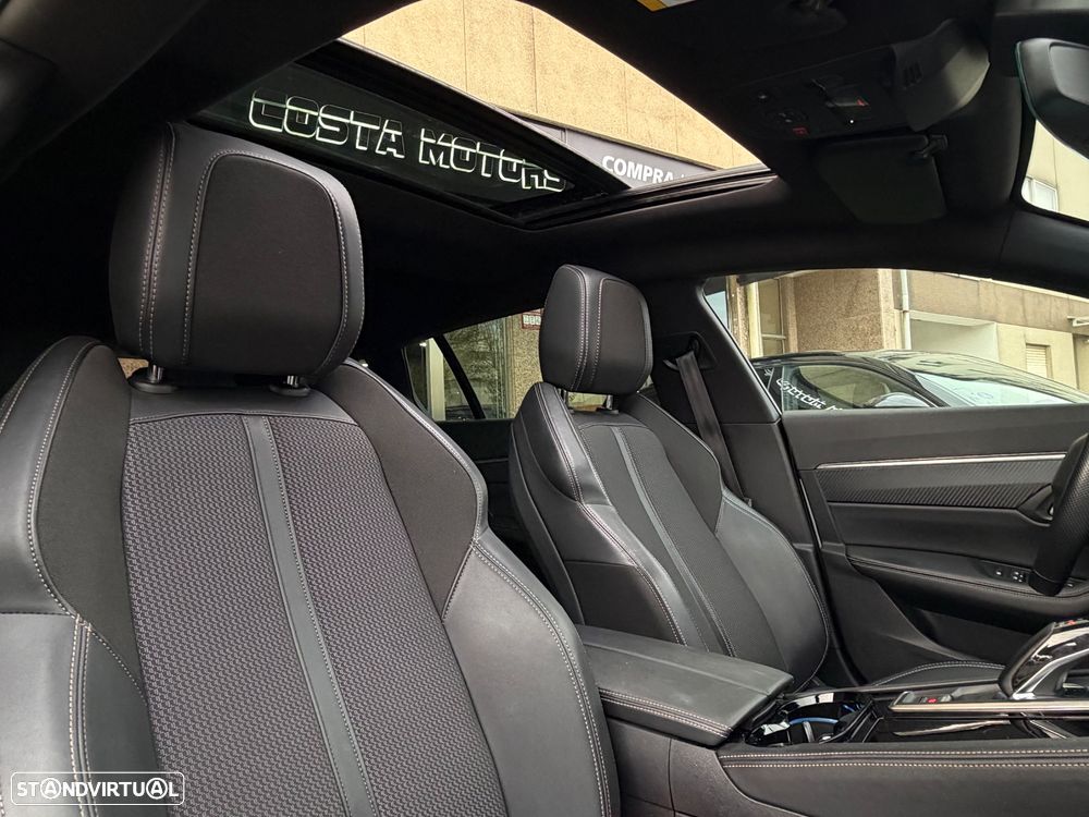 Peugeot 508 SW 225 e-EAT8 GT Pack - 5