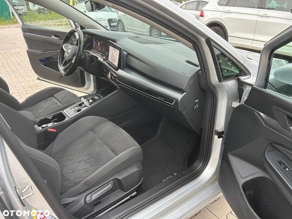 Volkswagen Golf 1.5 TSI ACT OPF DSG Comfortline - 39