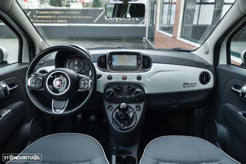 Fiat 500 1.2 8V Lounge - 6