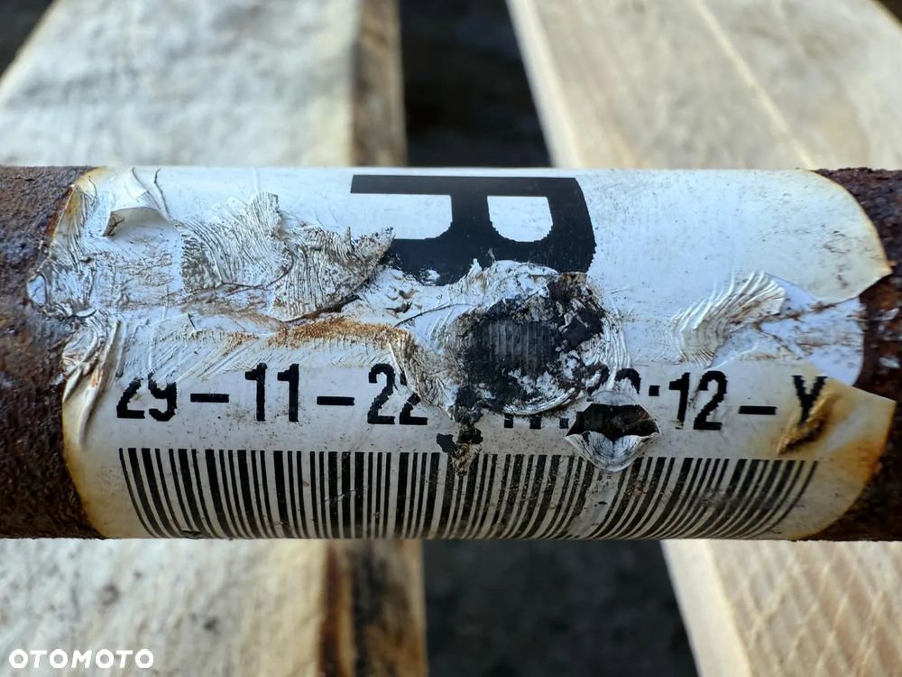 Nissan Qashqai J12 automat silnik 1,5 półoś lewa i prawa strona oryginał - 2