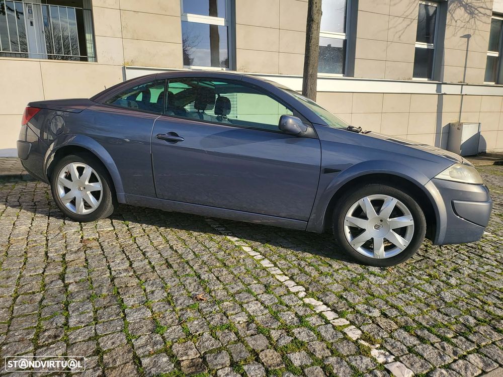 Renault Mégane CC 1.5 dCi Dynamique - 8