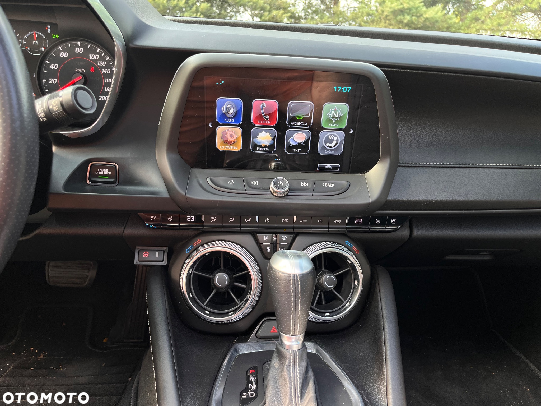 Chevrolet Camaro Cabriolet 6.2 V8 - 28