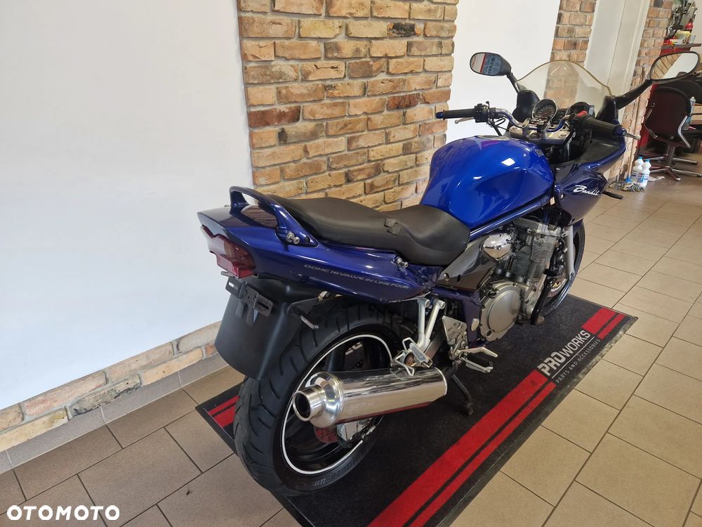 Suzuki Bandit - 3