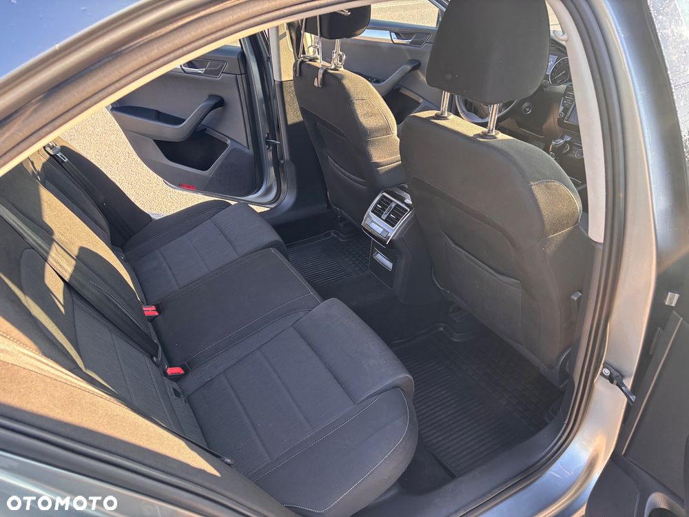 Skoda Superb - 6