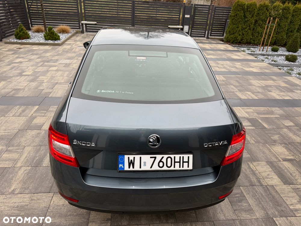 Skoda Octavia 1.4 TSI Ambition - 10
