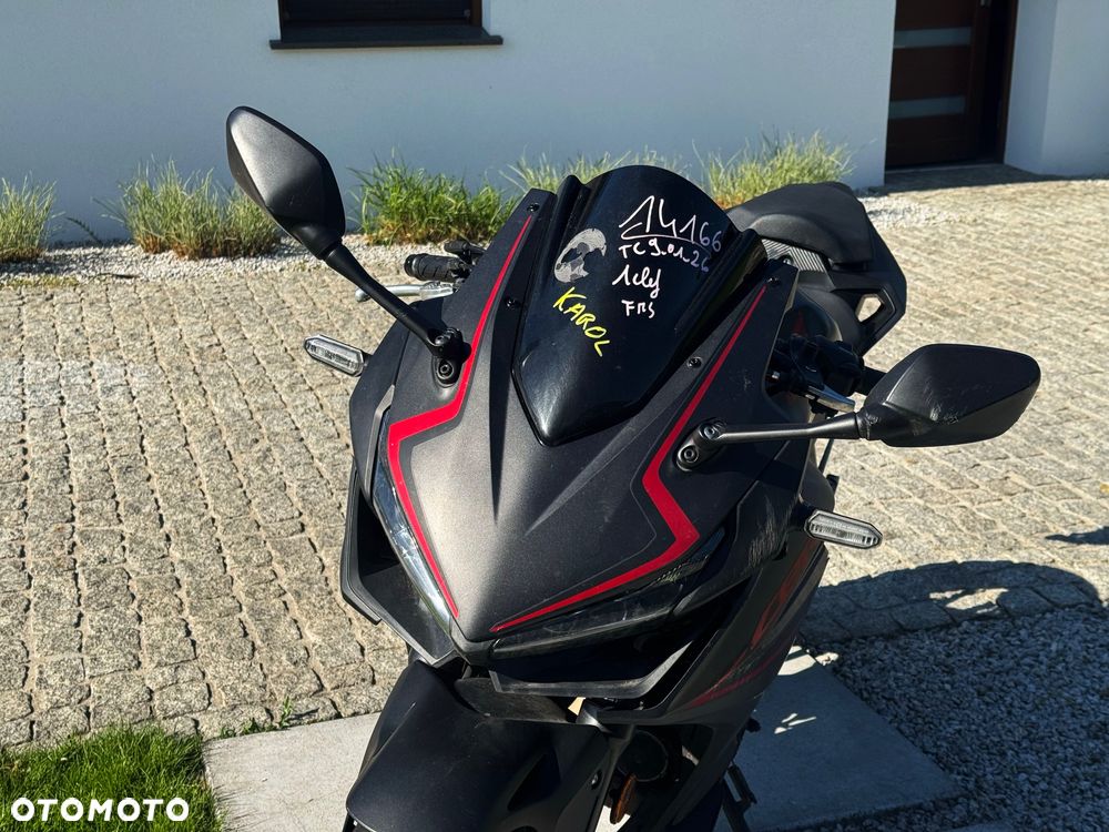 Honda CBR - 22