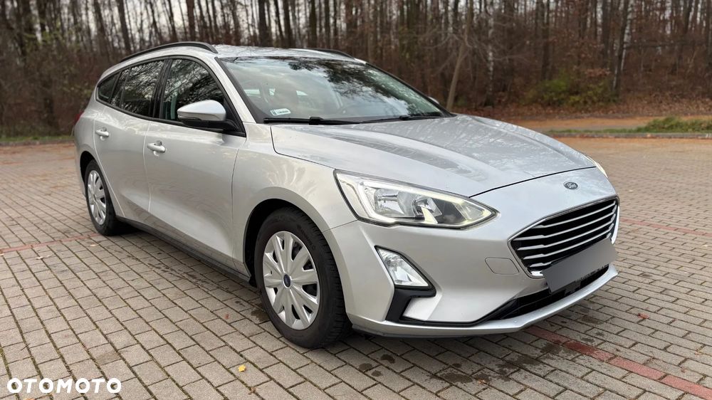 Ford Focus 1.0 EcoBoost Trend ASS - 4