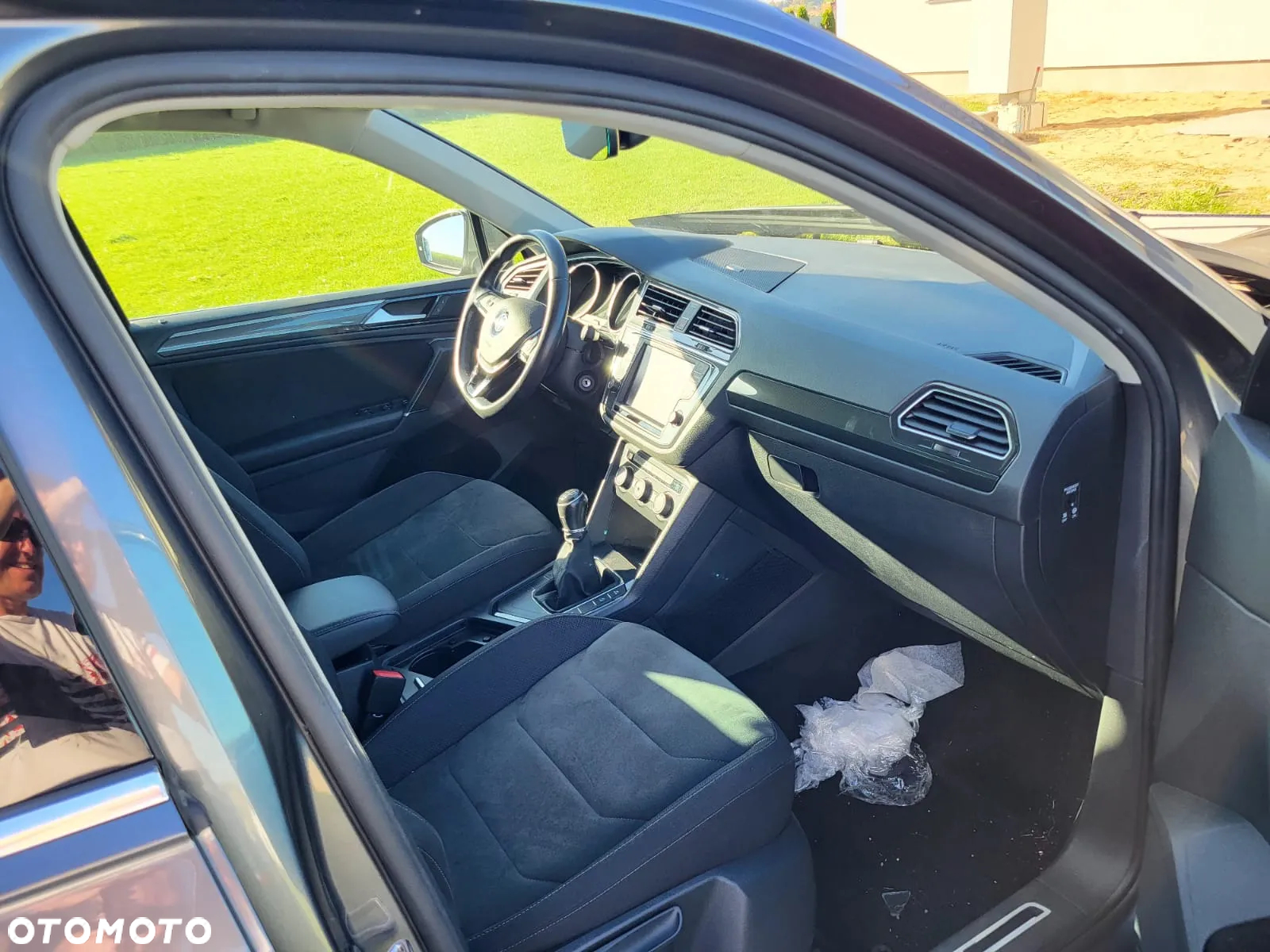 Volkswagen Tiguan 2.0 TDI BMT SCR Comfortline - 16