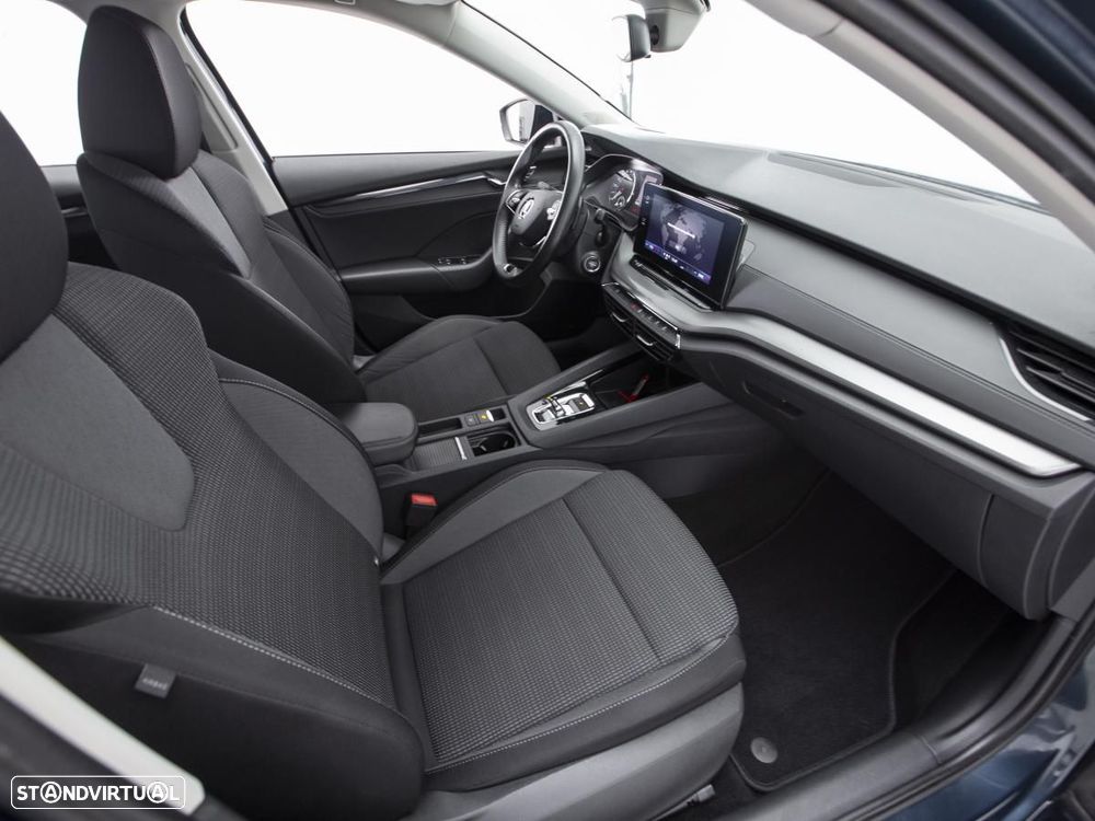 Skoda Octavia Break 2.0 TDI Ambition DSG - 11