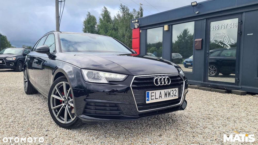 Audi A4 Avant - 18