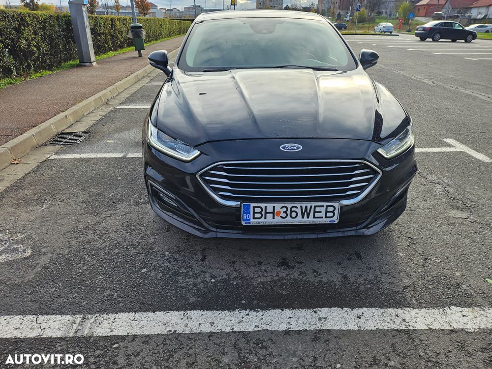 Ford Mondeo 2.0 TDCI Aut. AWD Titanium - 9