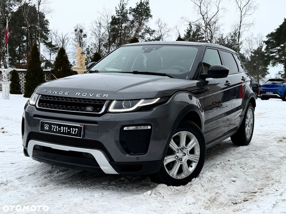Land Rover Range Rover Evoque - 5