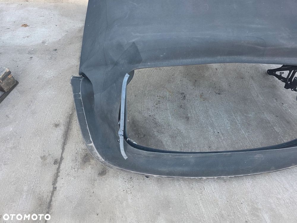 POSZYCIE DACHU DACH AUDI A3 8P7 CABRIO MATERIAŁ + STELAŻ BEZ USZKODZEŃ ! - 4