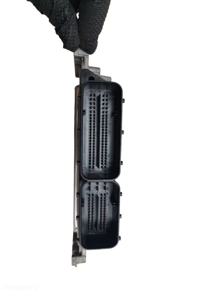 KOMPUTER STEROWNIK SILNIKA JEEP CHEROKEE KJ LIFT (2005-2006) 2.8 CRD P05187223AB - 2