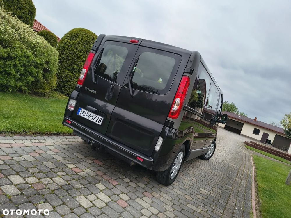 Renault Trafic L1H1 Passenger Lux - 5
