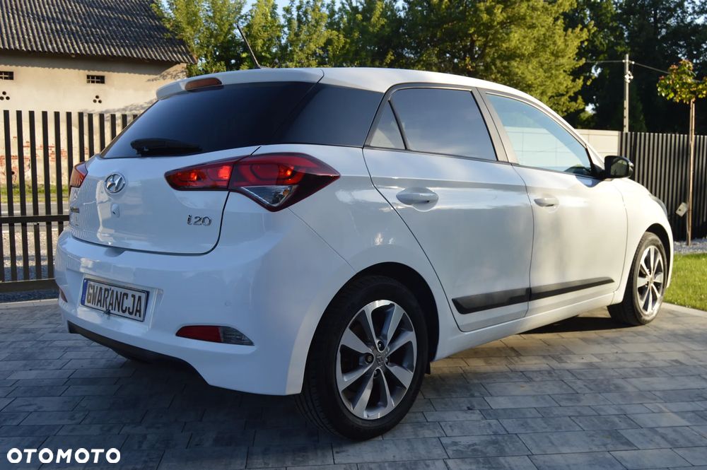 Hyundai i20 - 10