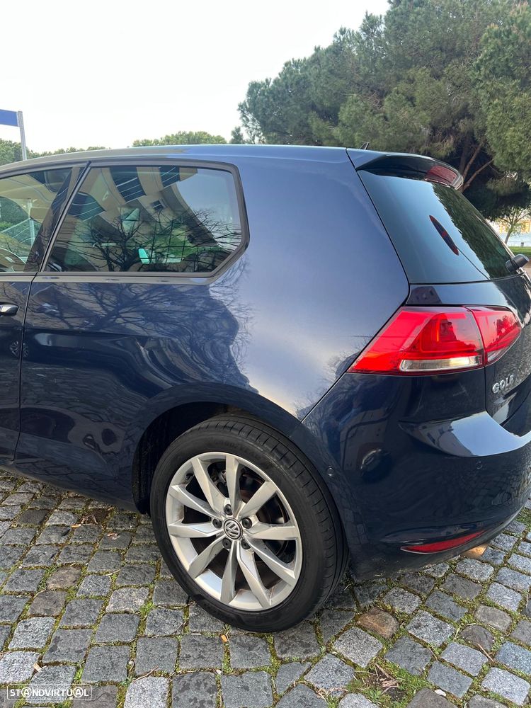 VW Golf 1.6 TDi Trendline DSG - 18