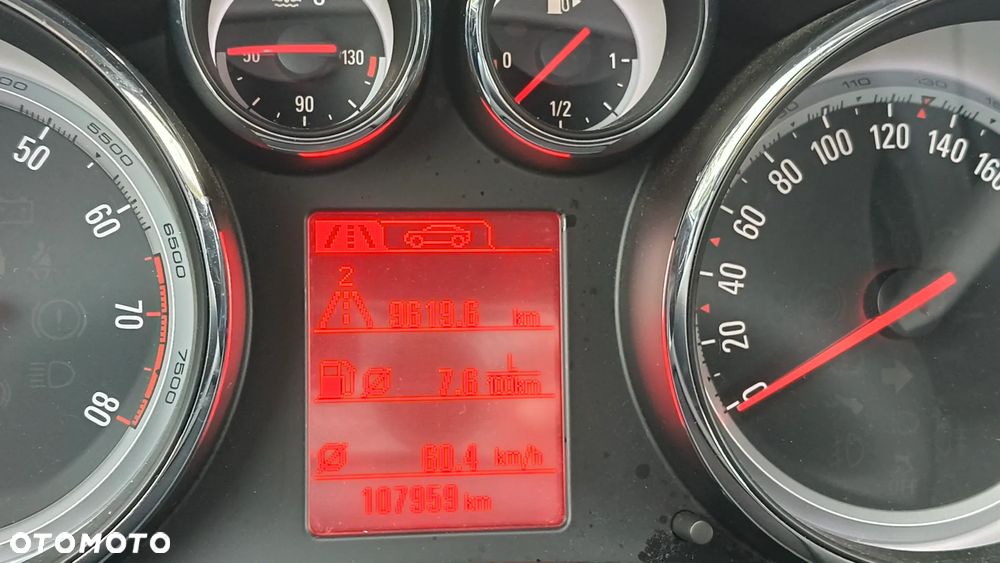 Opel Astra 1.6 Active - 19