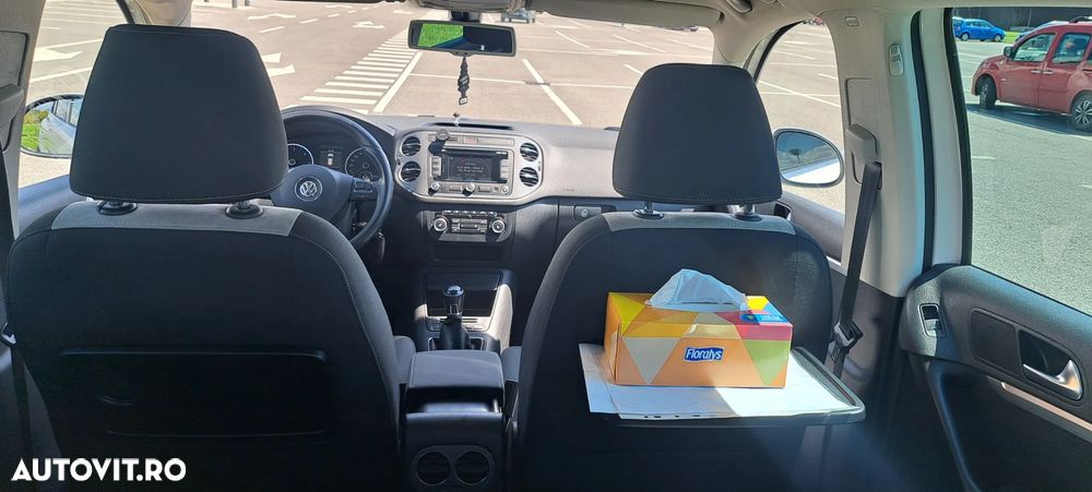 Volkswagen Tiguan 2.0 TDI DPF BMT Sport&Style - 7