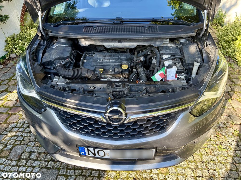 Opel Zafira 1.4 T Elite - 7