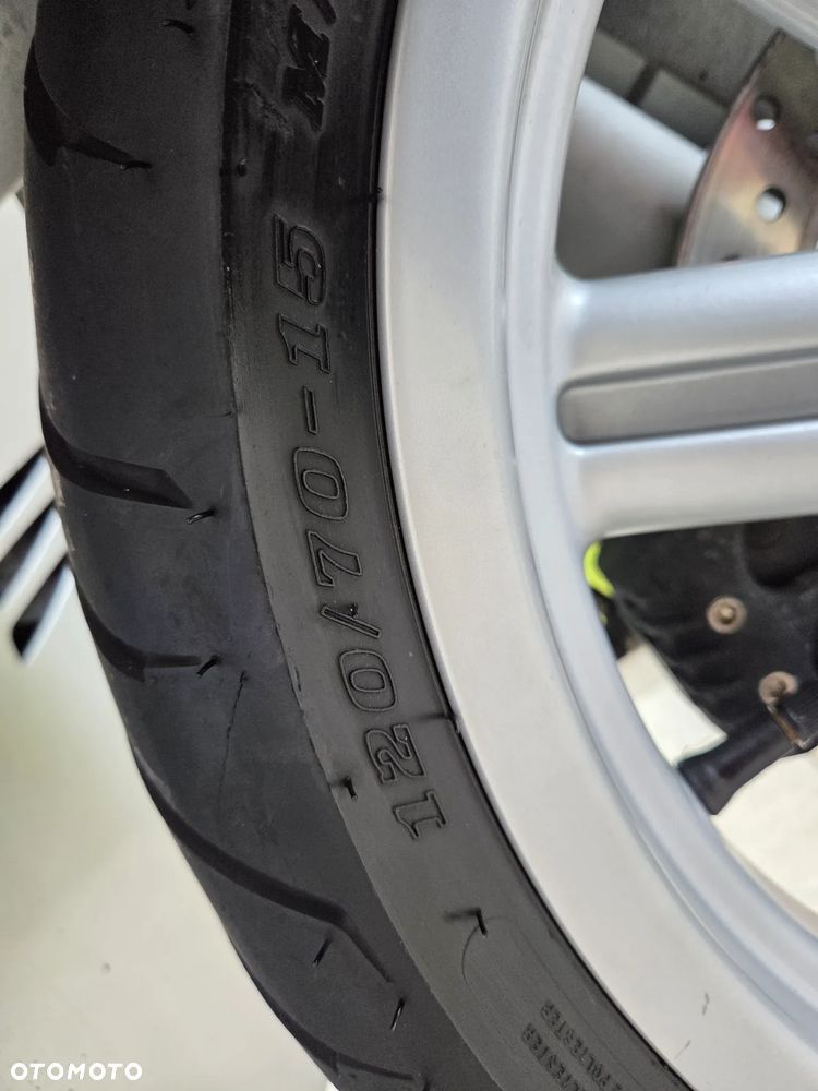 Aprilia Sportcity - 21