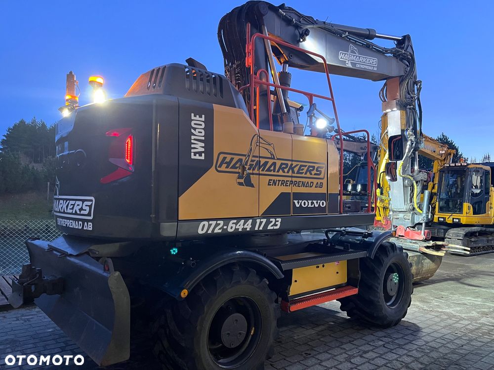 Volvo EW160E - 15