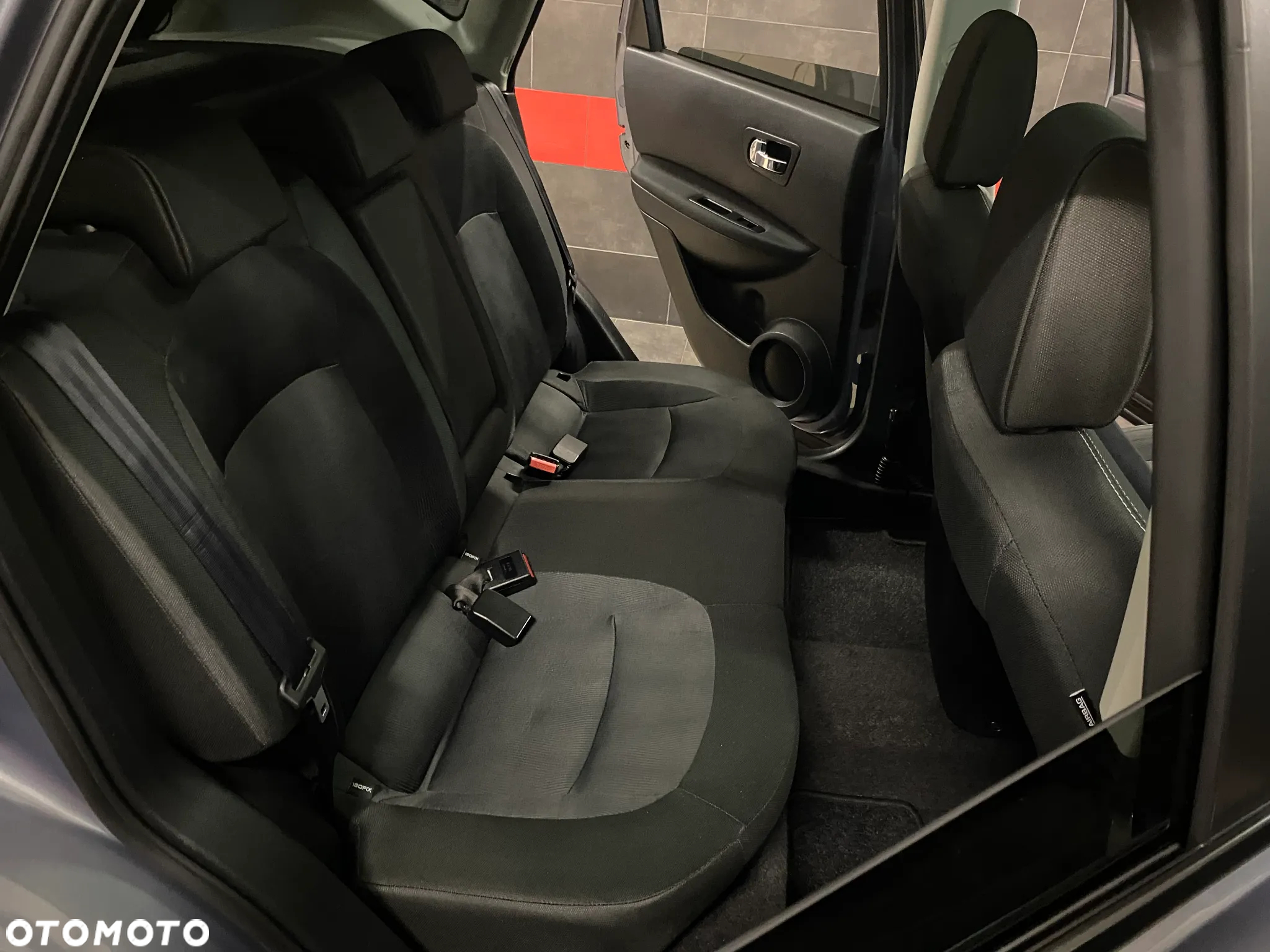 Nissan Qashqai 2.0 4 x 4 CVT tekna - 17