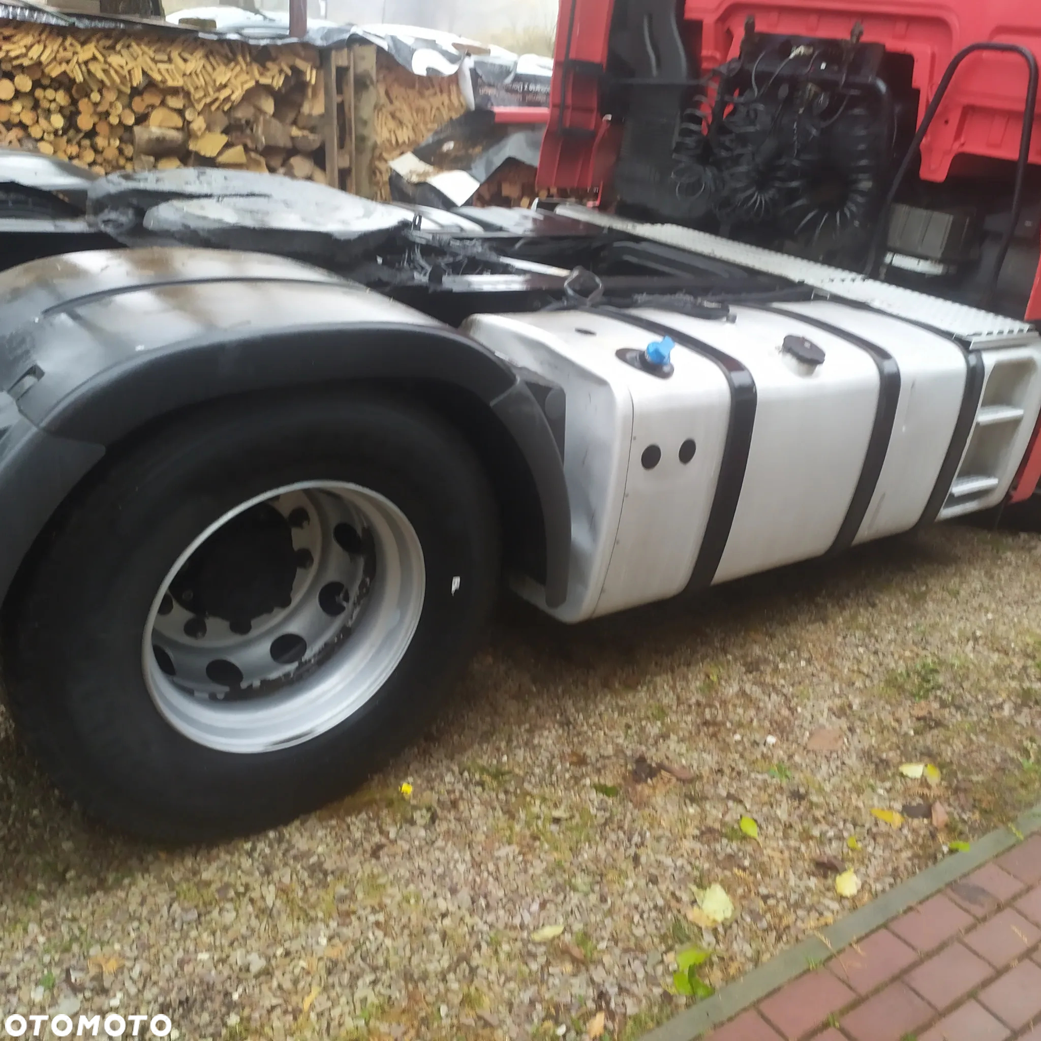 MAN TGX 18.440 - 4