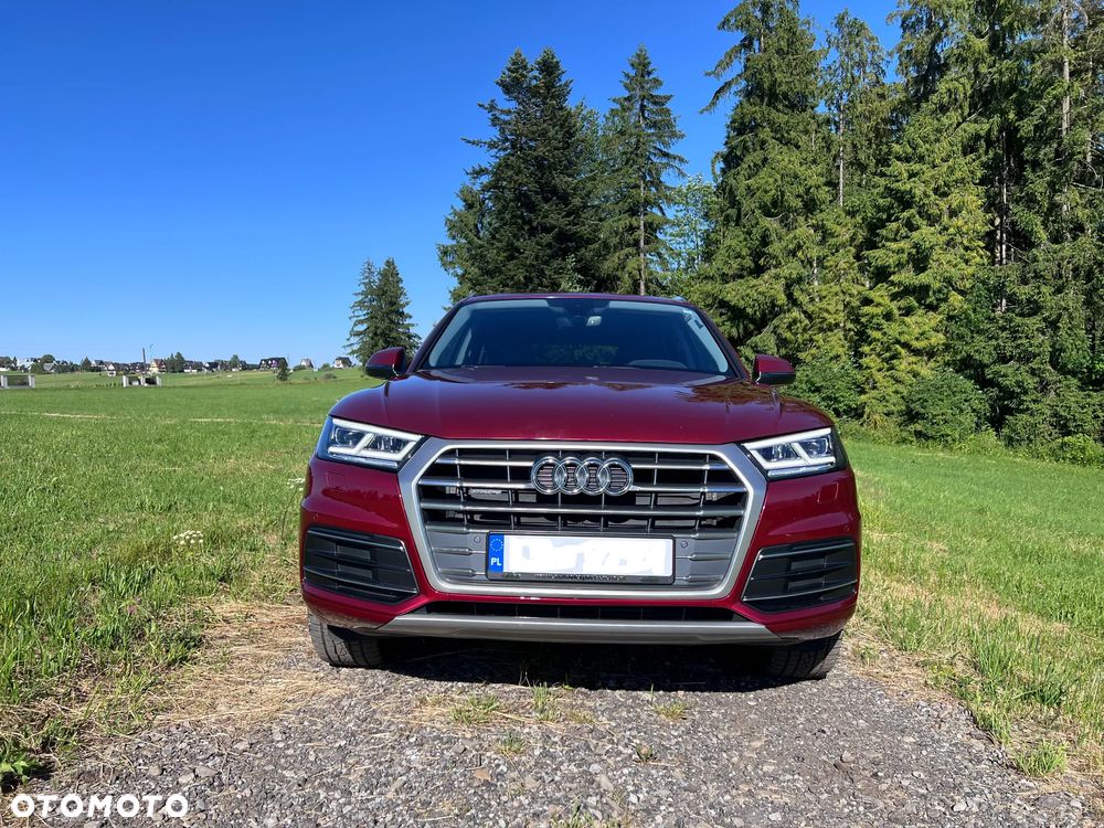 Audi Q5 2.0 TFSI Quattro S tronic - 5