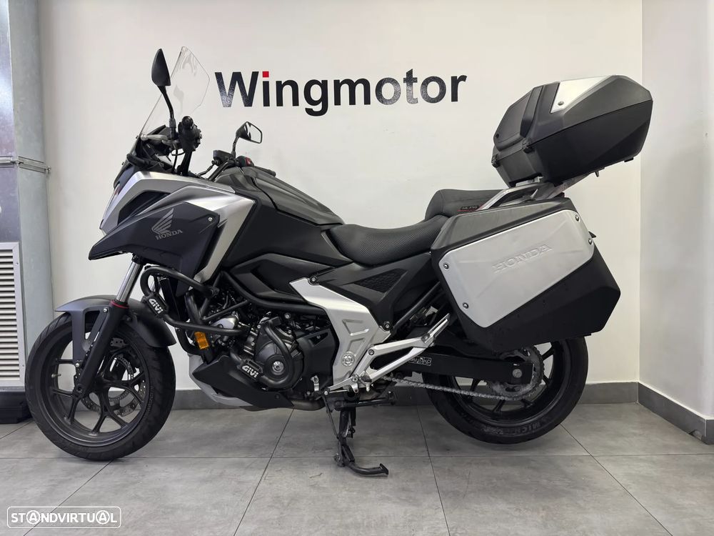 Honda NC750X - 2