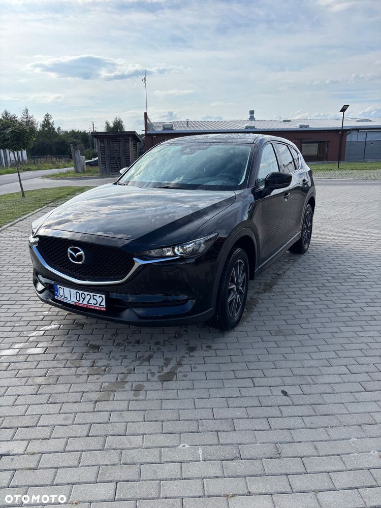 Mazda CX-5 SKYACTIV-G 165 Prime-Line - 11