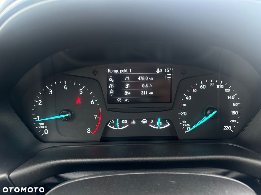 Ford Fiesta 1.0 EcoBoost Start-Stop Titanium - 10