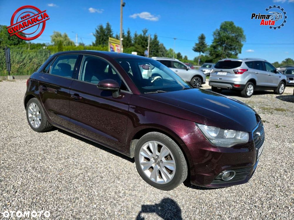 Audi A1 Sportback 1.6 TDI Attraction - 8