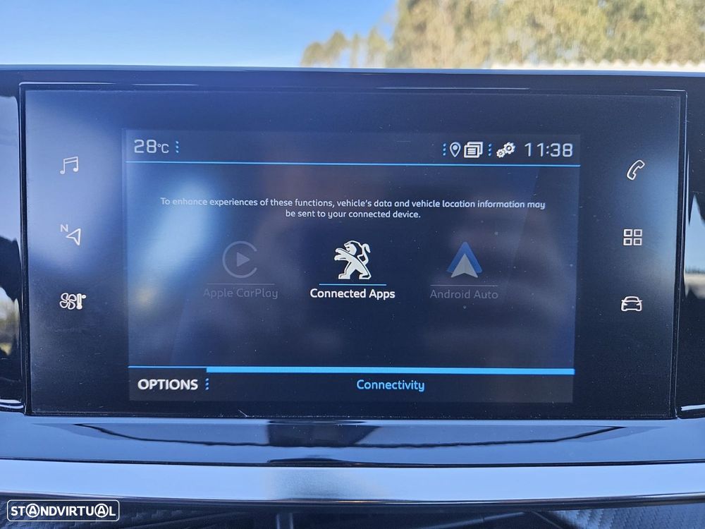 Peugeot 2008 1.2 PureTech Active Pack - 29