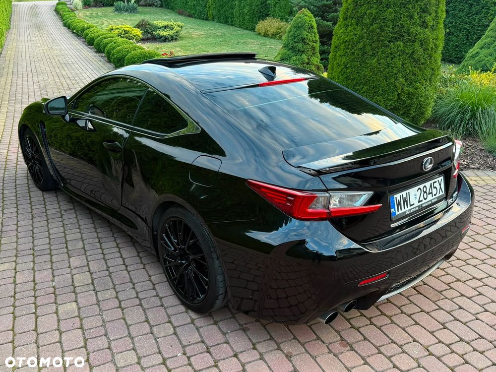 Lexus RC F Prestige - 14