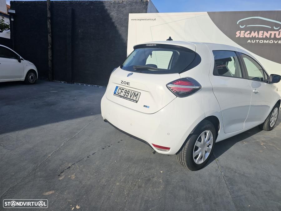 Renault Zoe (c/ Bateria) Zen 50 - 10