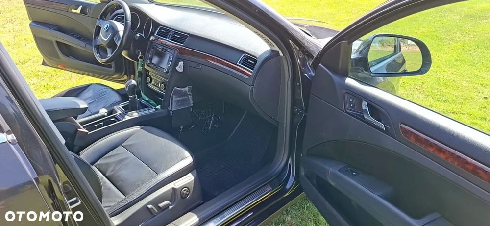 Skoda Superb 2.0 TDI Elegance - 12