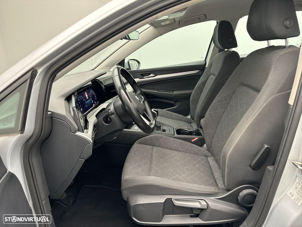 VW Golf 1.0 TSI BlueMotion Trendline - 8