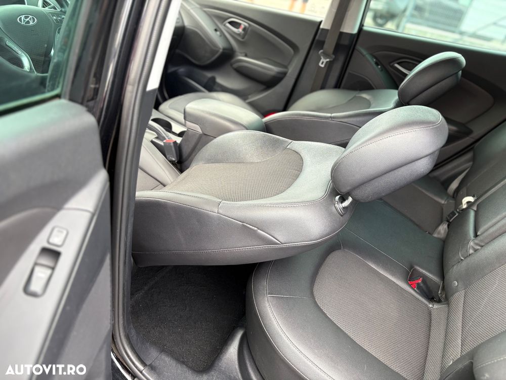 Hyundai ix35 1.6 MPI 2WD GDi Comfort - 15
