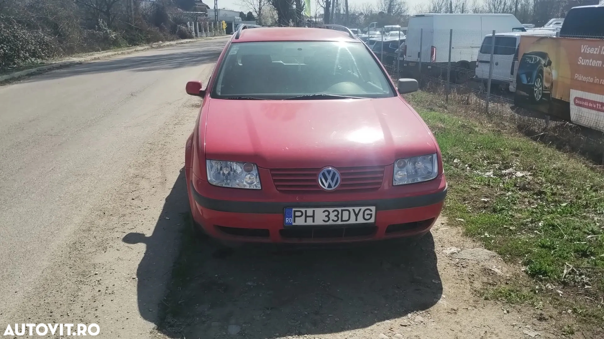 Volkswagen Bora - 3