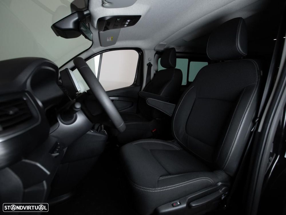 Renault Trafic Blue dCi 150 EDC Grand Evolution - 8