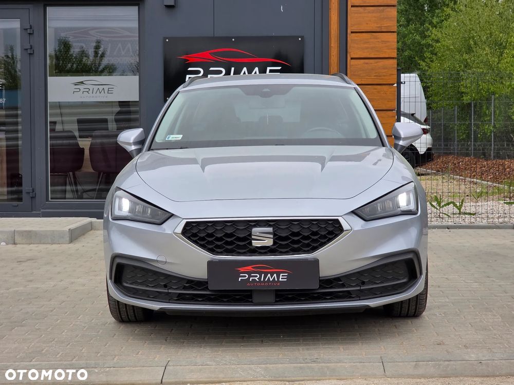 Seat Leon 2.0 TDI Style - 4